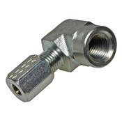 1/4" Compression Elbow